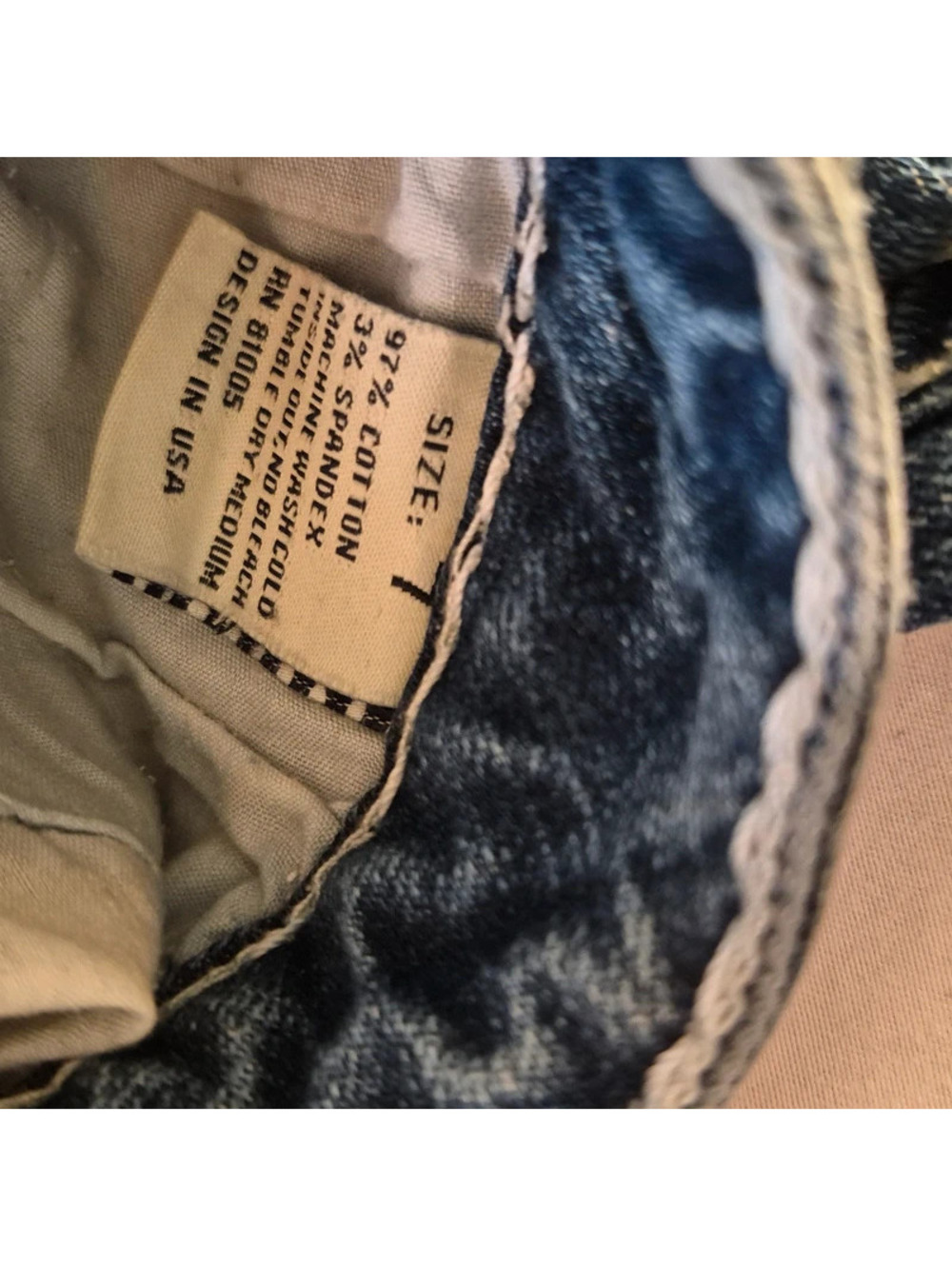 Miss Me Jean bundle Fall Woman's - Picture 12 of 14